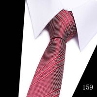 2023 Tie Spot Tie Wholesale Tie Manufacturer 7.5cm Business Men's Formal Wear Polyester Silk Tie sku image 59