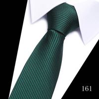 2023 Tie Spot Tie Wholesale Tie Manufacturer 7.5cm Business Men's Formal Wear Polyester Silk Tie sku image 61