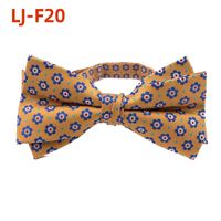 Factory In Stock Supply Men's Bow Tie Korean Fashion Wedding Bridegroom Bow Suit Banquet Bow Tie sku image 19