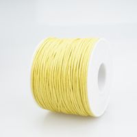 Simple Style Solid Color Cord Wholesale Jewelry Accessories sku image 1