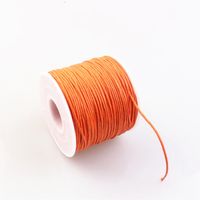 Simple Style Solid Color Cord Wholesale Jewelry Accessories sku image 8