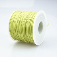 Simple Style Solid Color Cord Wholesale Jewelry Accessories sku image 12