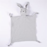 Cute Solid Color Cotton Baby Accessories main image 3