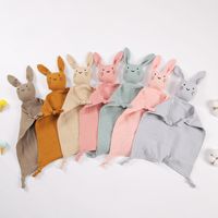 Cute Solid Color Cotton Baby Accessories main image 6