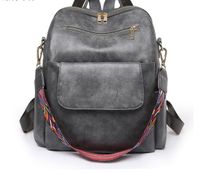 Anti-theft Women's Backpack Daily Fashion Backpacks sku image 3