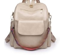 Anti-theft Women's Backpack Daily Fashion Backpacks sku image 6