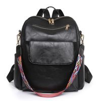 Anti-theft Women's Backpack Daily Fashion Backpacks main image 1