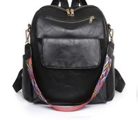 Anti-theft Women's Backpack Daily Fashion Backpacks sku image 1