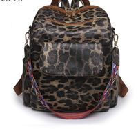 Anti-theft Women's Backpack Daily Fashion Backpacks sku image 4