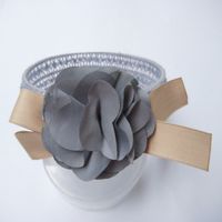 Simple Style Commute Flower Cloth Patchwork Hair Band sku image 2