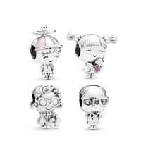 Cartoon Style Cute Cartoon Character Alloy Wholesale Jewelry Accessories main image 1