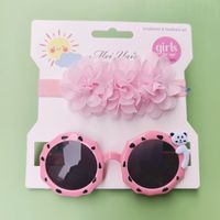 Cartoon Style Animal Kids Sunglasses main image 2