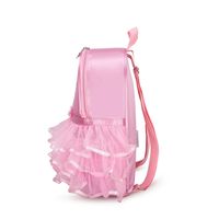 Solid Color Casual Women's Backpack main image 5