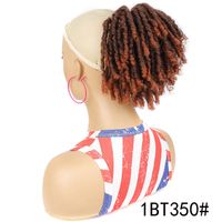 Women's Simple Style Weekend High Temperature Wire Ponytail Wigs main image 3