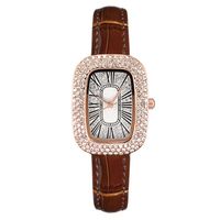 Elegant Lady Geometric Quartz Women's Watches main image 2
