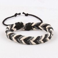 Sweet Multicolor Hemp Rope Handmade Unisex Bracelets sku image 6