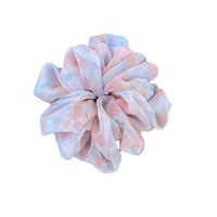 Lady Pastoral Ditsy Floral Gauze Hair Tie main image 4