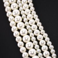 Exaggerated Luxurious Geometric Artificial Pearl Alloy Inlay Artificial Crystal Women's Necklace main image 5