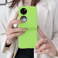 Original Design Cute Solid Color Pc  Phone Cases main image 3