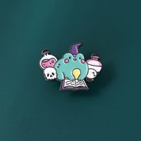 Cute Animal Alloy Plating Unisex Brooches main image 1