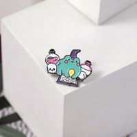 Cute Animal Alloy Plating Unisex Brooches main image 3