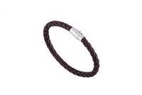Simple Style Geometric Solid Color Rope Men's Bracelets sku image 8