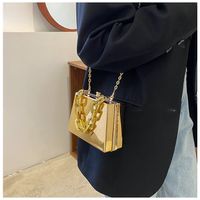 Women's All Seasons Arylic Elegant Classic Style Shoulder Bag Evening Bag Chain Bag main image 4