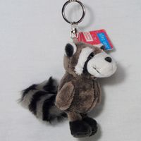 Simple Style Animal Pp Cotton Patchwork Bag Pendant Keychain sku image 4