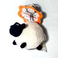 Simple Style Animal Pp Cotton Patchwork Bag Pendant Keychain sku image 5