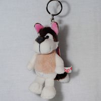 Simple Style Animal Pp Cotton Patchwork Bag Pendant Keychain sku image 12