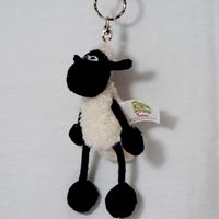 Simple Style Animal Pp Cotton Patchwork Bag Pendant Keychain sku image 6