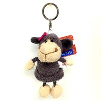 Simple Style Animal Pp Cotton Patchwork Bag Pendant Keychain sku image 11
