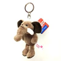 Simple Style Animal Pp Cotton Patchwork Bag Pendant Keychain sku image 1