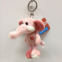 Simple Style Animal Pp Cotton Patchwork Bag Pendant Keychain sku image 15