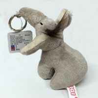 Simple Style Animal Pp Cotton Patchwork Bag Pendant Keychain sku image 3