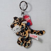 Simple Style Animal Pp Cotton Patchwork Bag Pendant Keychain sku image 4