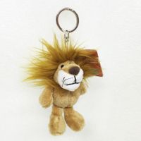 Simple Style Animal Pp Cotton Patchwork Bag Pendant Keychain sku image 17