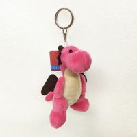 Simple Style Animal Pp Cotton Patchwork Bag Pendant Keychain sku image 7