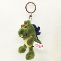 Simple Style Animal Pp Cotton Patchwork Bag Pendant Keychain sku image 11