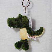 Simple Style Animal Pp Cotton Patchwork Bag Pendant Keychain sku image 12