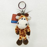 Simple Style Animal Pp Cotton Patchwork Bag Pendant Keychain sku image 16