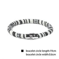 Bohemian Geometric Cloth Unisex Bracelets main image 3