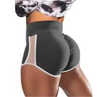 Women's Casual Simple Style Classic Style Solid Color Polyester Active Bottoms Shorts main image 4