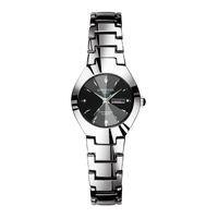 Casual Simple Style Classic Style Round Jewelry Buckle Quartz Men's Watches sku image 6