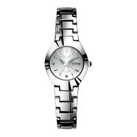 Casual Simple Style Classic Style Round Jewelry Buckle Quartz Men's Watches sku image 8