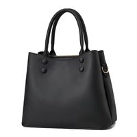 Women's Large All Seasons Pu Leather Vacation Shoulder Bag main image 4