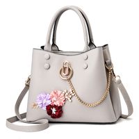 Women's Large All Seasons Pu Leather Vacation Shoulder Bag sku image 1