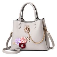 Women's Large All Seasons Pu Leather Vacation Shoulder Bag main image 1
