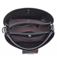 Women's Medium All Seasons Pu Leather Basic Bucket Bag main image 5