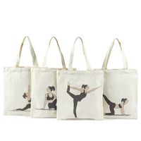 Women's Simple Style Cartoon Shopping Bags main image 3